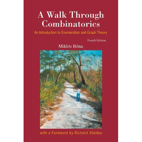 Walk Through Combinatorics (4ed) - Paperback