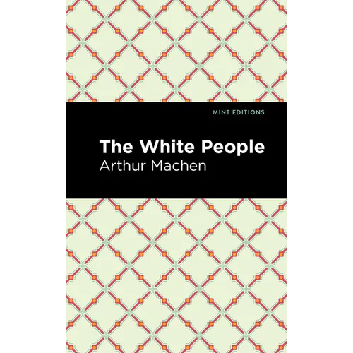 The White People - Paperback