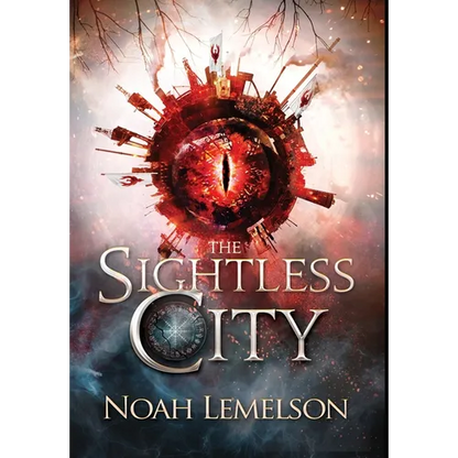 The Sightless City - Hardcover