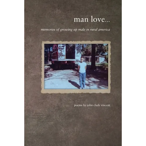 Man Love - Paperback