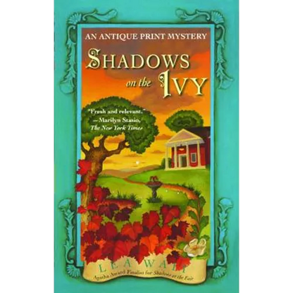 Shadows on the Ivy - Paperback