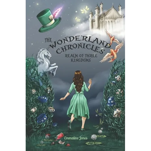 The Wonderland Chronicles: Realm of Three Kingdoms - Paperback