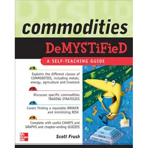 Commodities Dmyst - Paperback