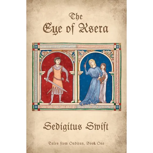 The Eye of Ksera - Paperback