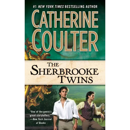 The Sherbrooke Twins: Bride Series - Mass Market Paperbound