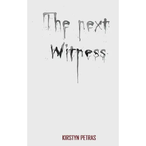 The Next Witness - Hardcover