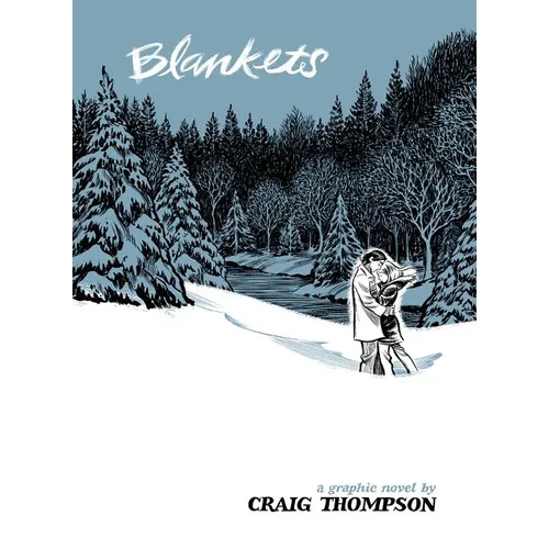 Blankets: 20th Anniversary Edition - Hardcover