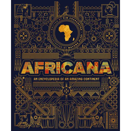 Africana: An Encyclopedia of an Amazing Continent - Hardcover