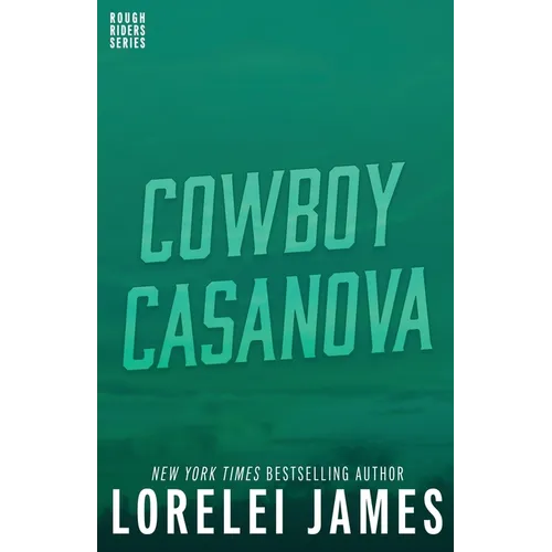 Cowboy Casanova - Paperback