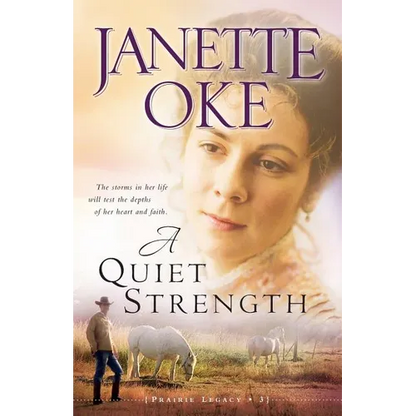 A Quiet Strength - Paperback