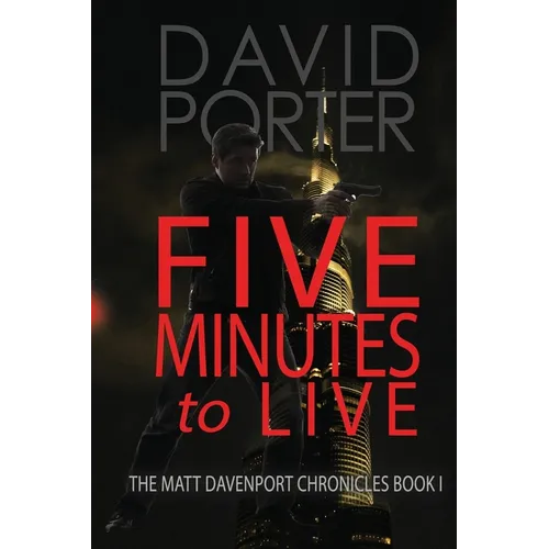 Five Minutes to Live - Paperback