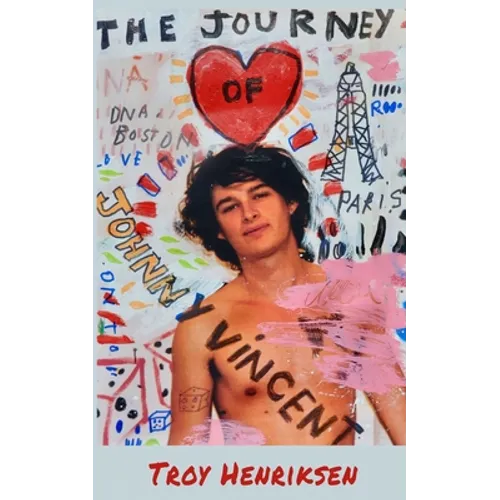 The Journey of Johnny Vincent - Paperback