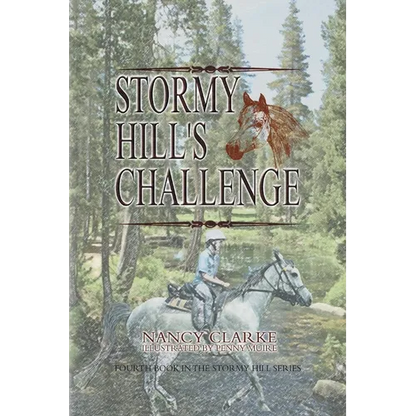 Stormy Hill's Challenge: Fourth Book in the Stormy Hill Series - Paperback