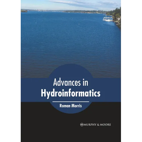 Advances in Hydroinformatics - Hardcover