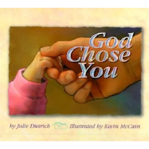 God Chose You - Hardcover