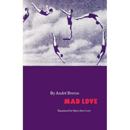 Mad Love - Paperback