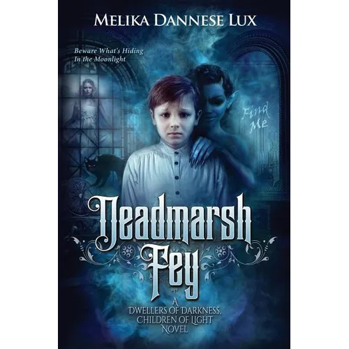 Deadmarsh Fey - Paperback