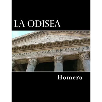La Odisea / Homero - Paperback