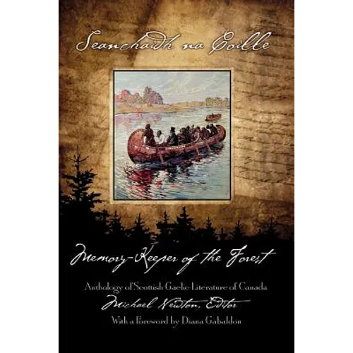 Seanchaidh na Coille / The Memory-Keeper of the Forest - Paperback