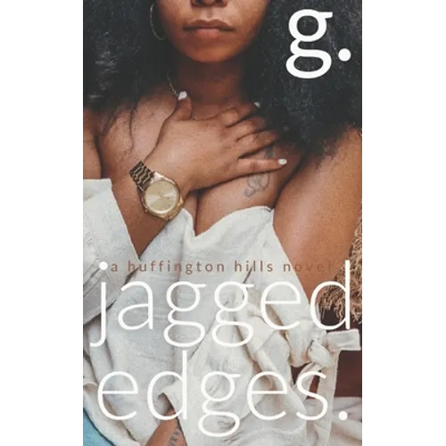 jagged edges - Paperback