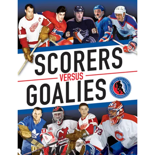 Scorers Versus Goalies - Paperback