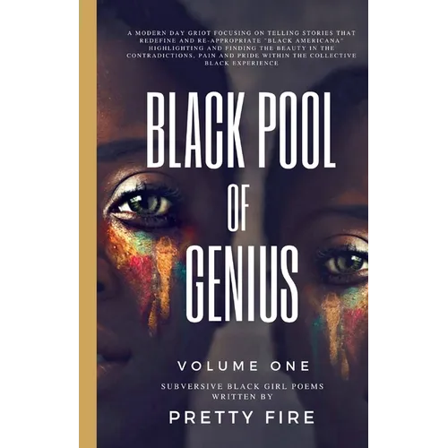 Black Pool of Genius: Volume One - Paperback