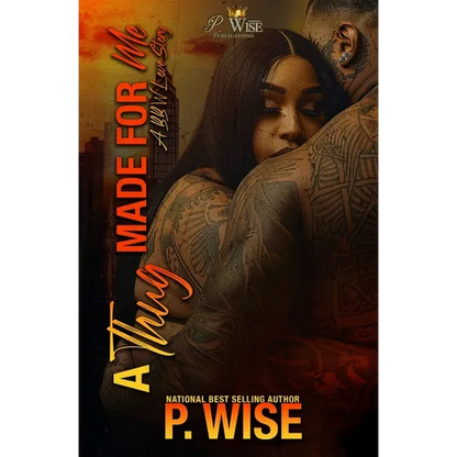 A Thug Made For Me: A BBW Love Story - Paperback