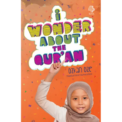 I Wonder about the Qur'an - Paperback