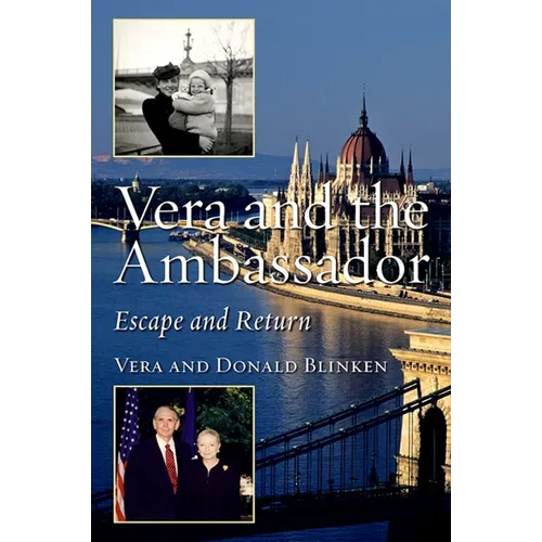 Vera and the Ambassador: Escape and Return - Paperback