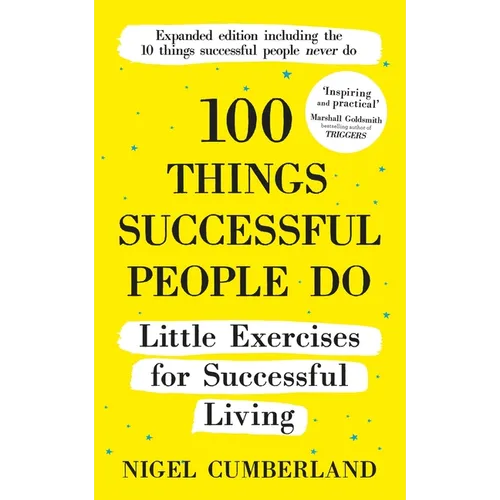 100 Things Successful People Do, Expanded Edition - Paperback