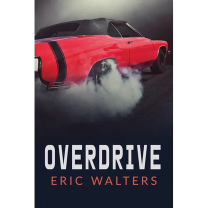Overdrive - Paperback