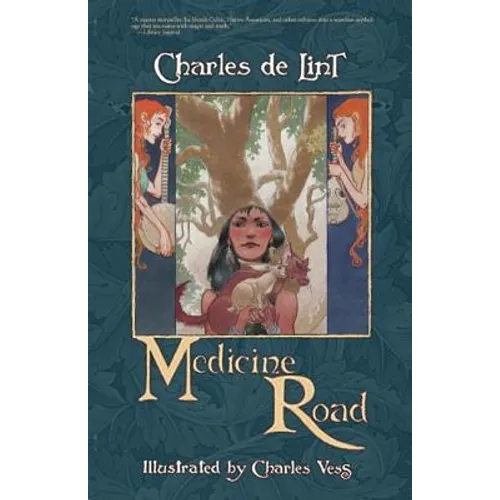 Medicine Road - Paperback