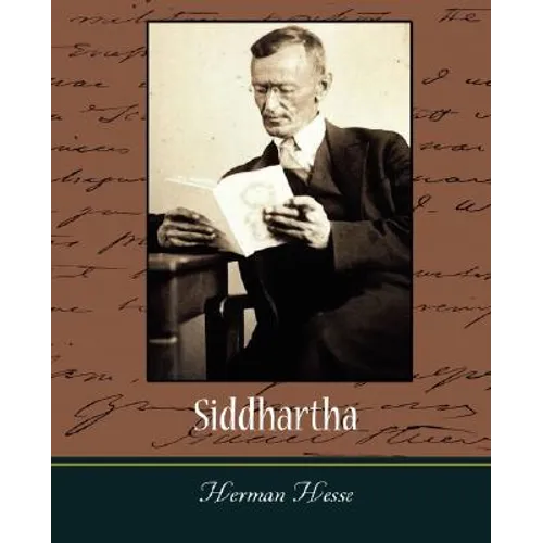 Siddhartha - Paperback