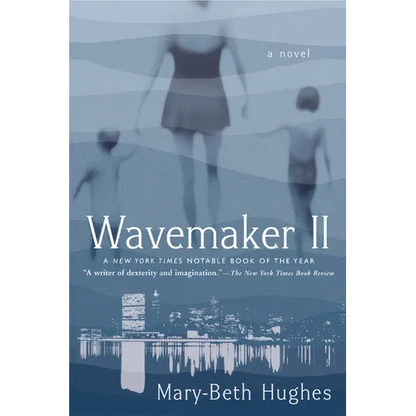 Wavemaker II - Paperback