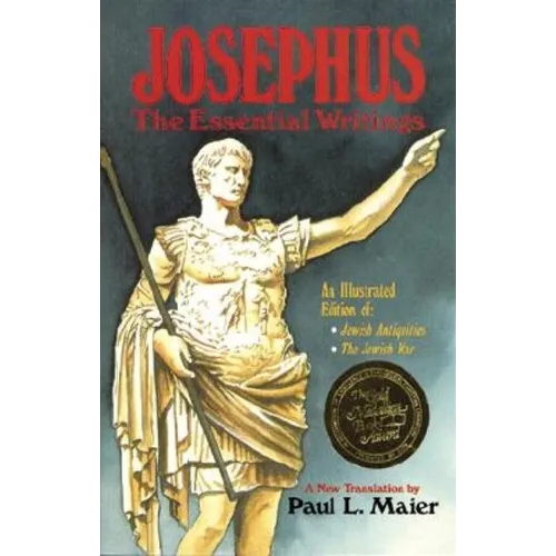 Josephus: The Essential Writings - Paperback