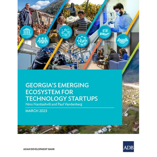 Georgia's Emerging Ecosystem for Technology Startups - Paperback