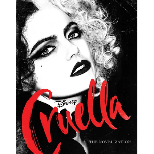 Cruella Live Action Novelization - Paperback