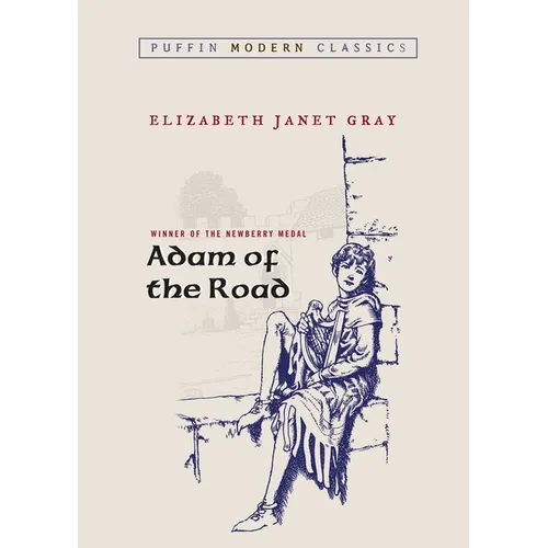 Adam of the Road (Puffin Modern Classics) - Paperback
