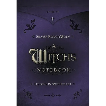 A Witch's Notebook: Lessons in Witchcraft - Paperback