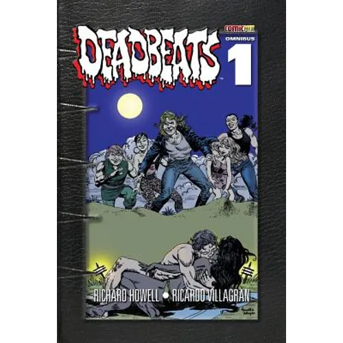 Deadbeats Omnibus 1 - Paperback