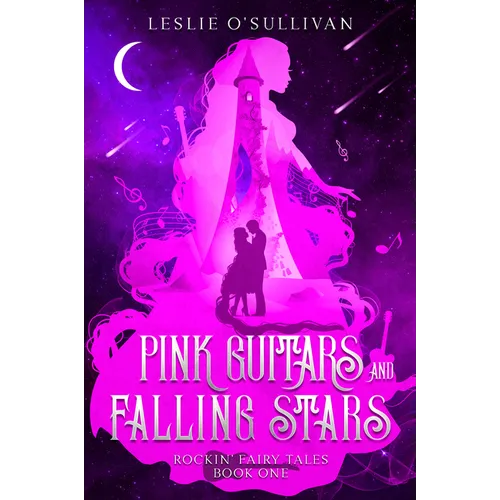 Pink Guitars and Falling Stars - Paperback