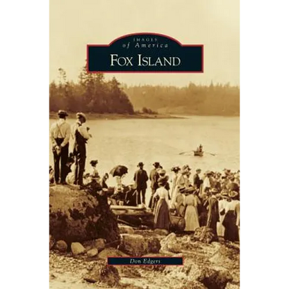 Fox Island - Hardcover