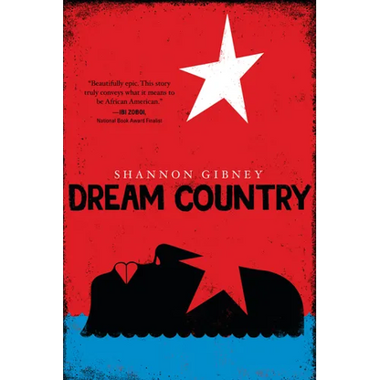 Dream Country - Paperback