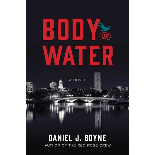 Body of Water - Hardcover