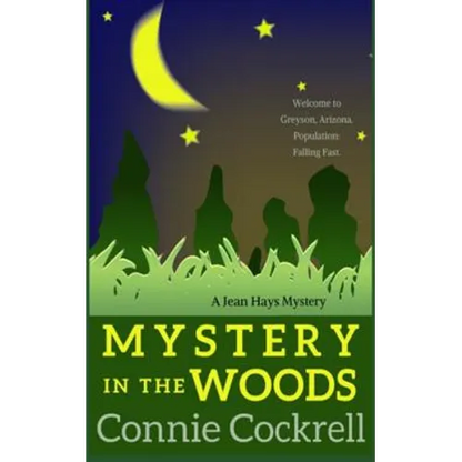 Mystery in the Woods - Paperback