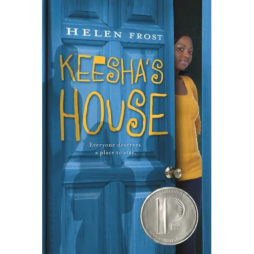 Keesha's House - Paperback