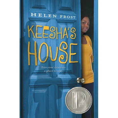 Keesha's House - Paperback