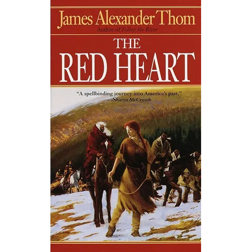The Red Heart - Mass Market Paperbound