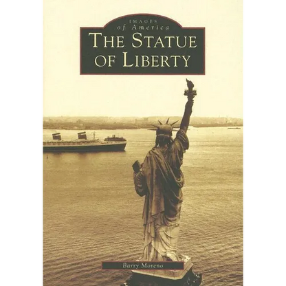 The Statue of Liberty - Paperback