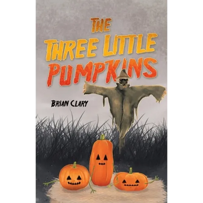 The Three Little Pumpkins - Paperback